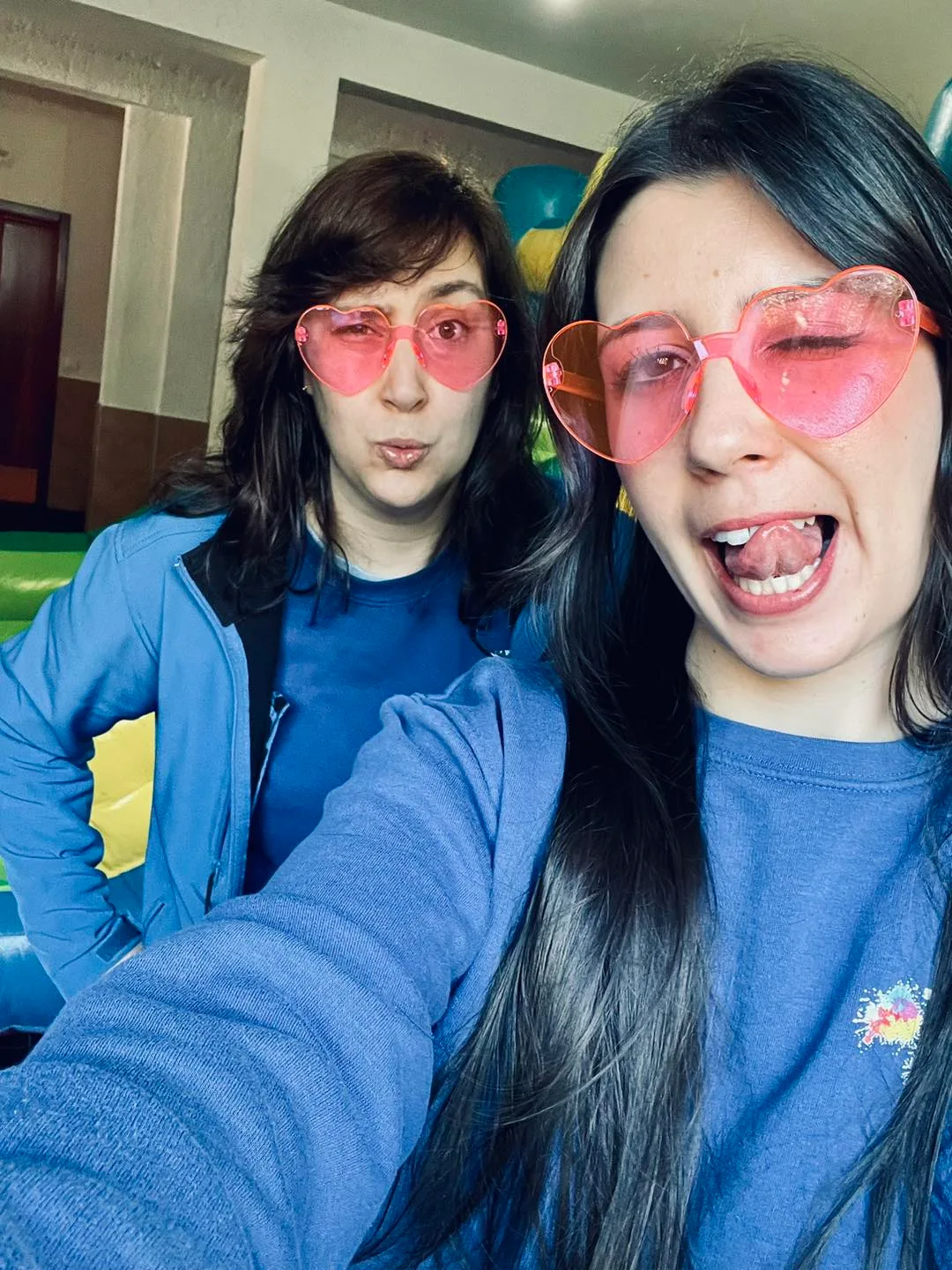 Tânia Pinto e Tatiana Amaro, fundadoras da TT Eventos
